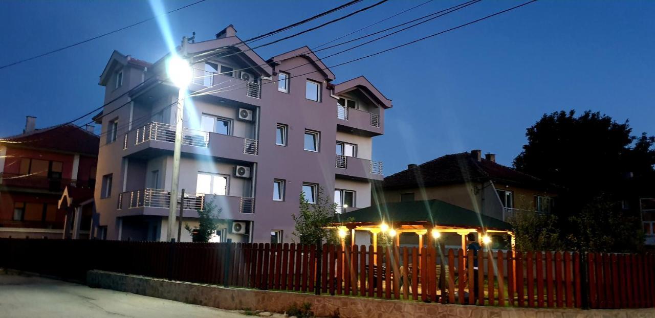Prilep New Best Apartments Buitenkant foto