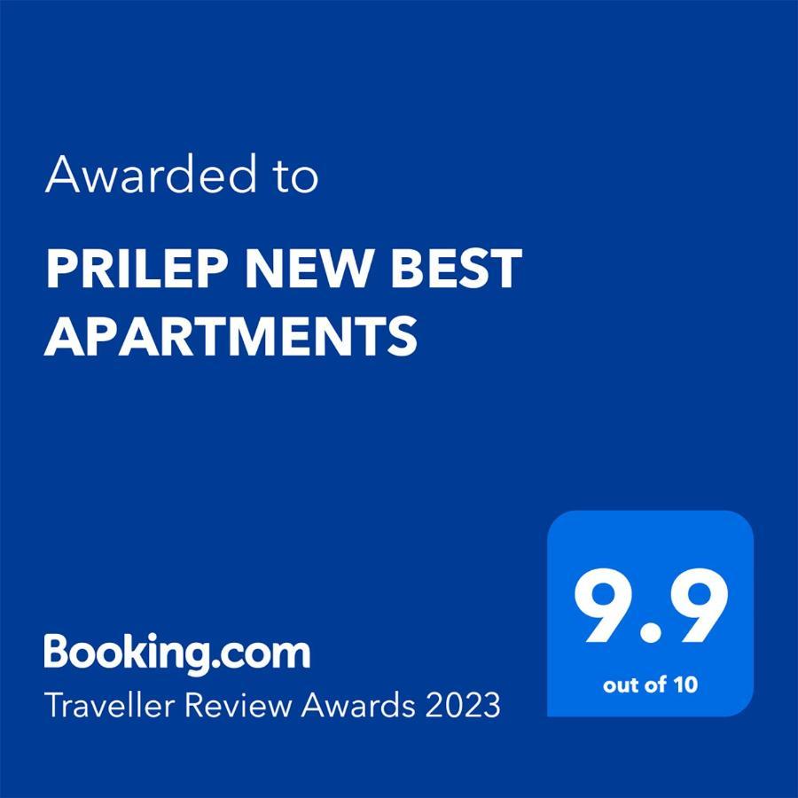 Prilep New Best Apartments Buitenkant foto