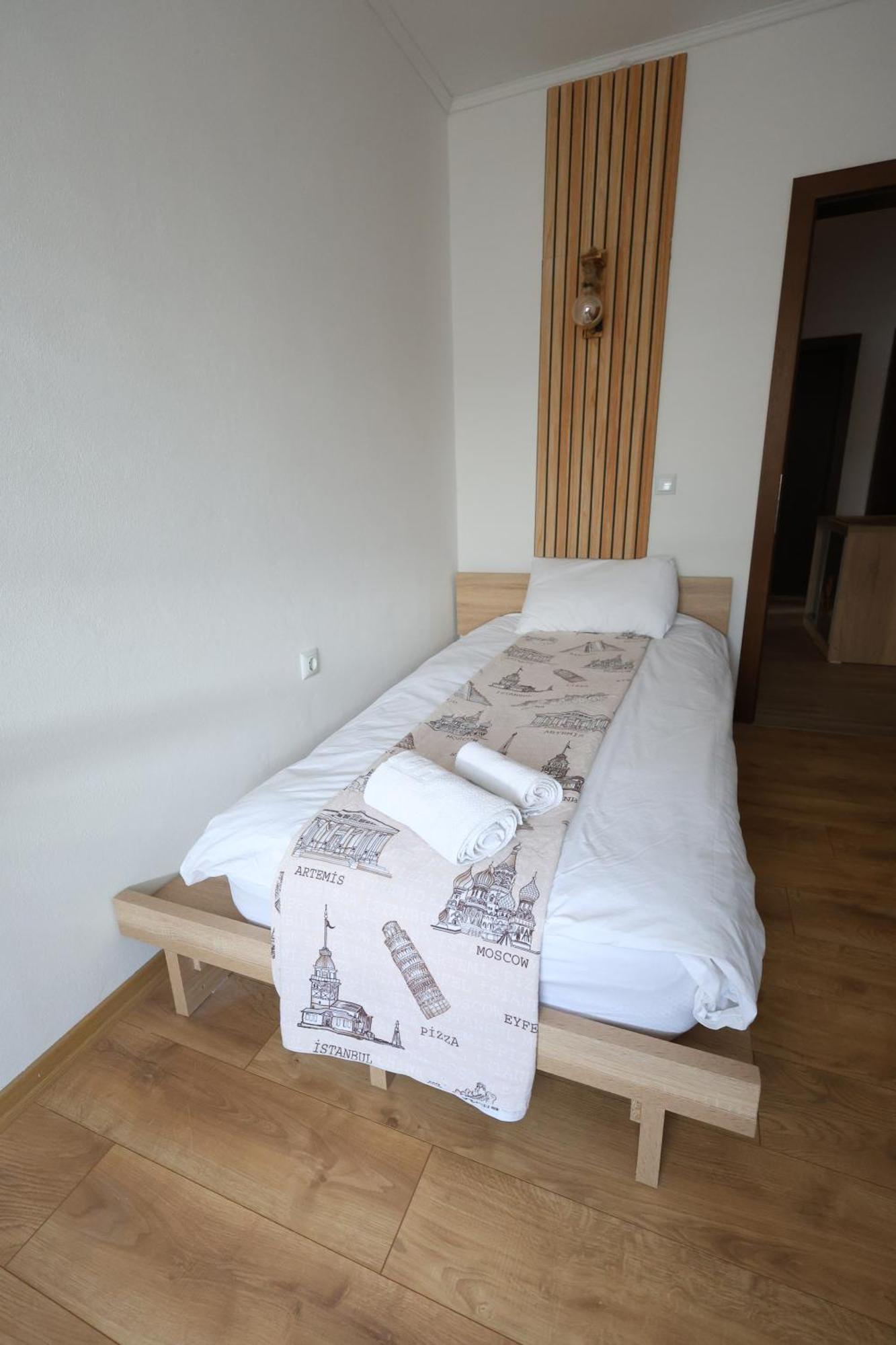 Prilep New Best Apartments Buitenkant foto