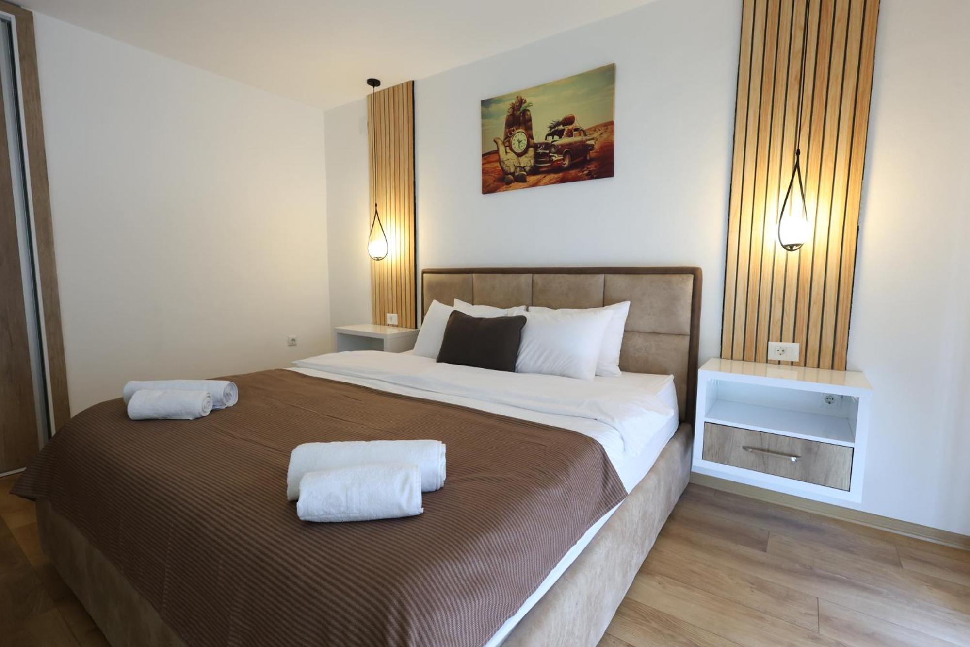 Prilep New Best Apartments Buitenkant foto