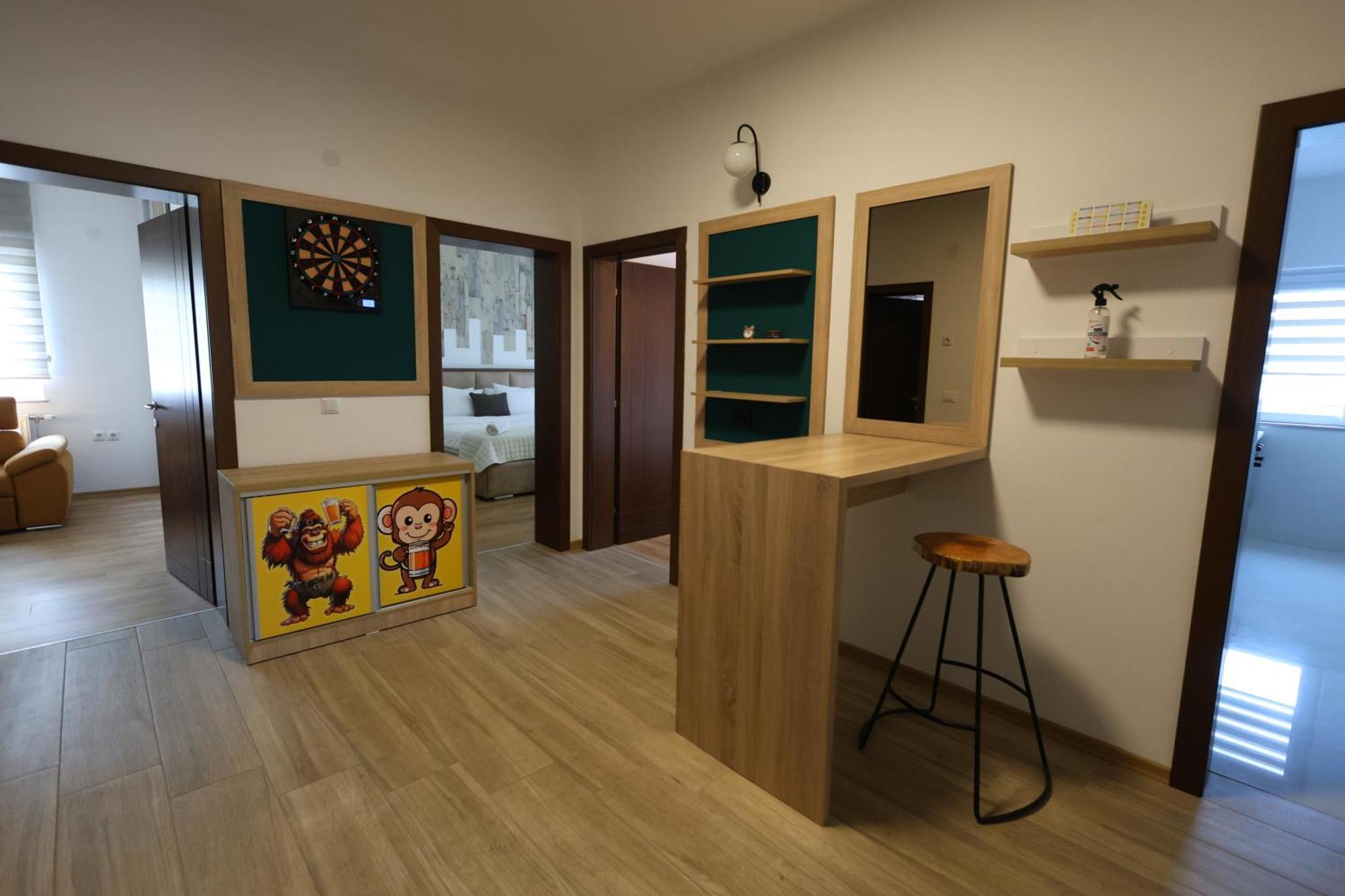 Prilep New Best Apartments Buitenkant foto